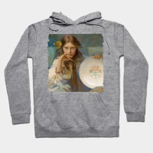 Folk Artist Hoodie